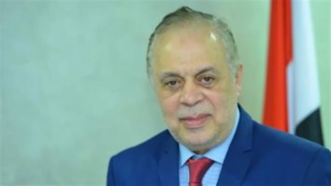 قرار مفاجئ.. أشرف زكي يوقف تصوير مسلسل روح OFF لأسباب فنية غير متوقعة